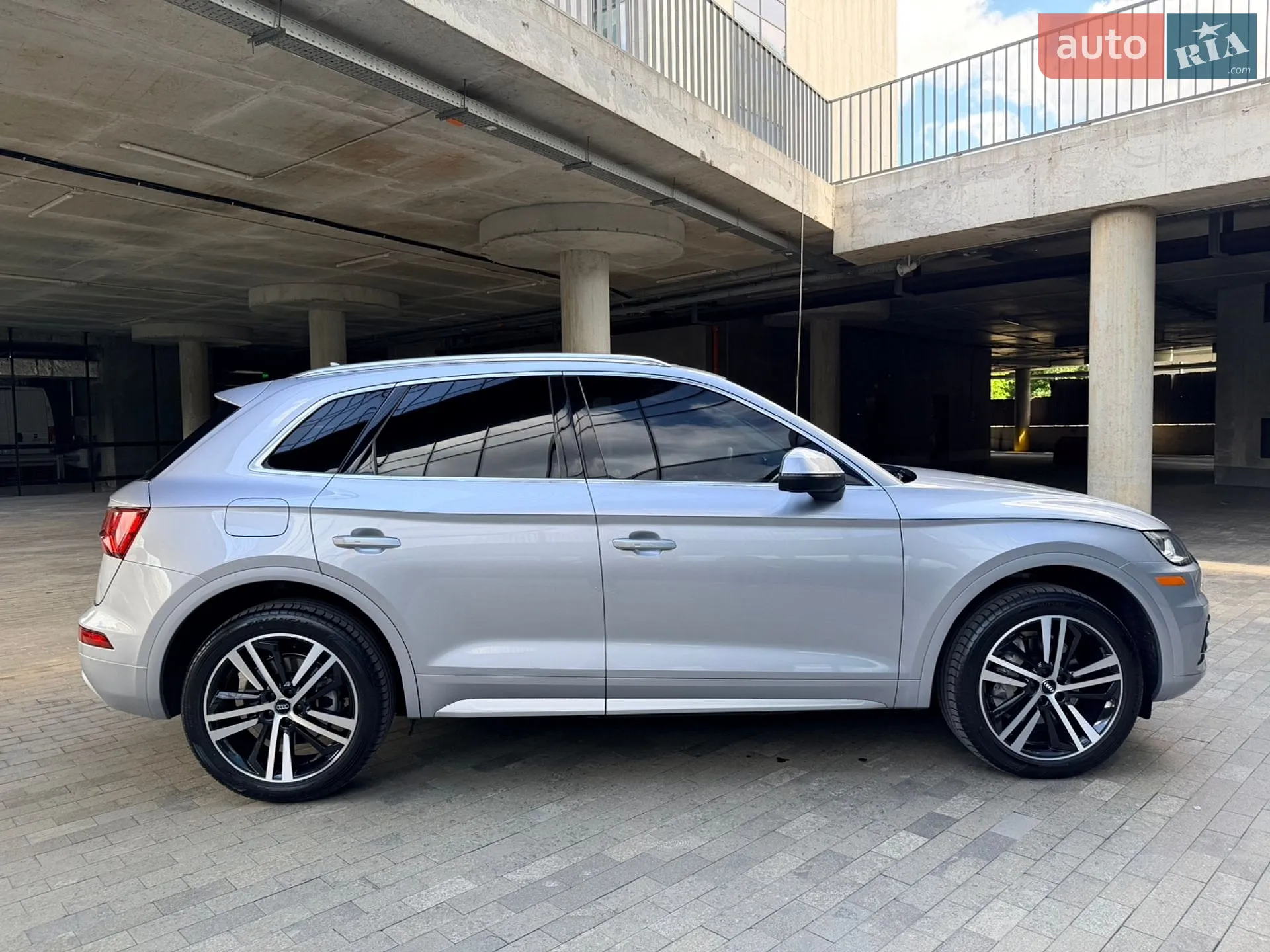 2019 Audi Q5 - мініатюра 5