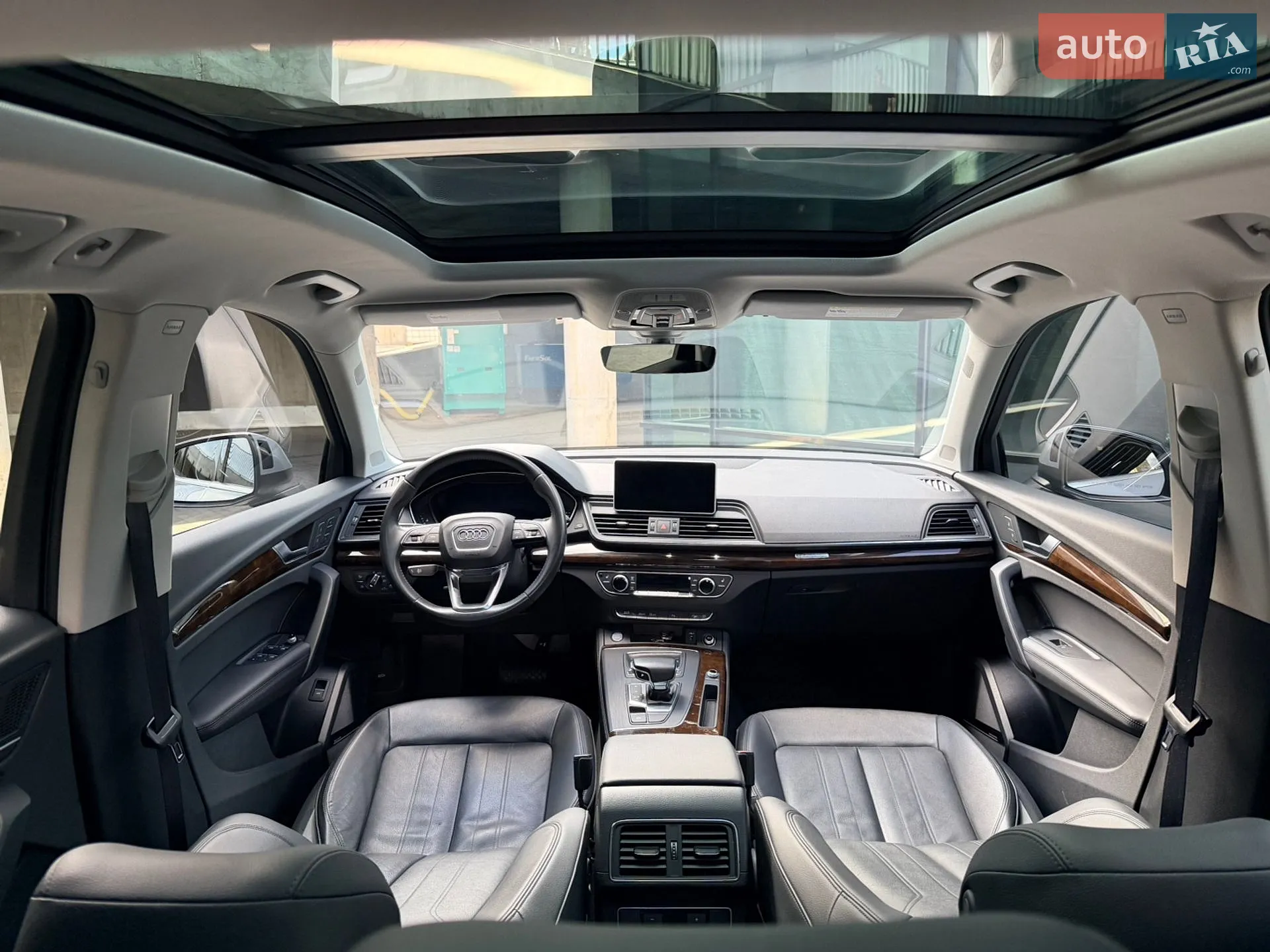2019 Audi Q5 - мініатюра 18