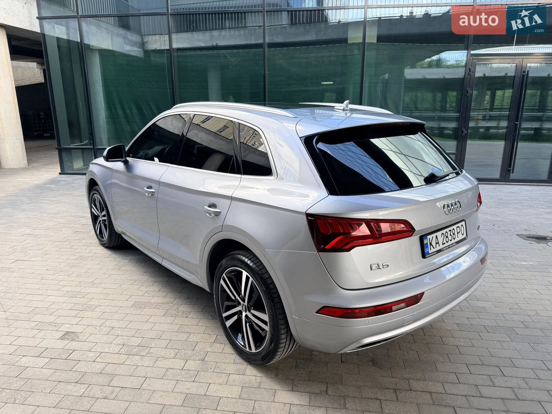 2019 Audi Q5 - мініатюра 9