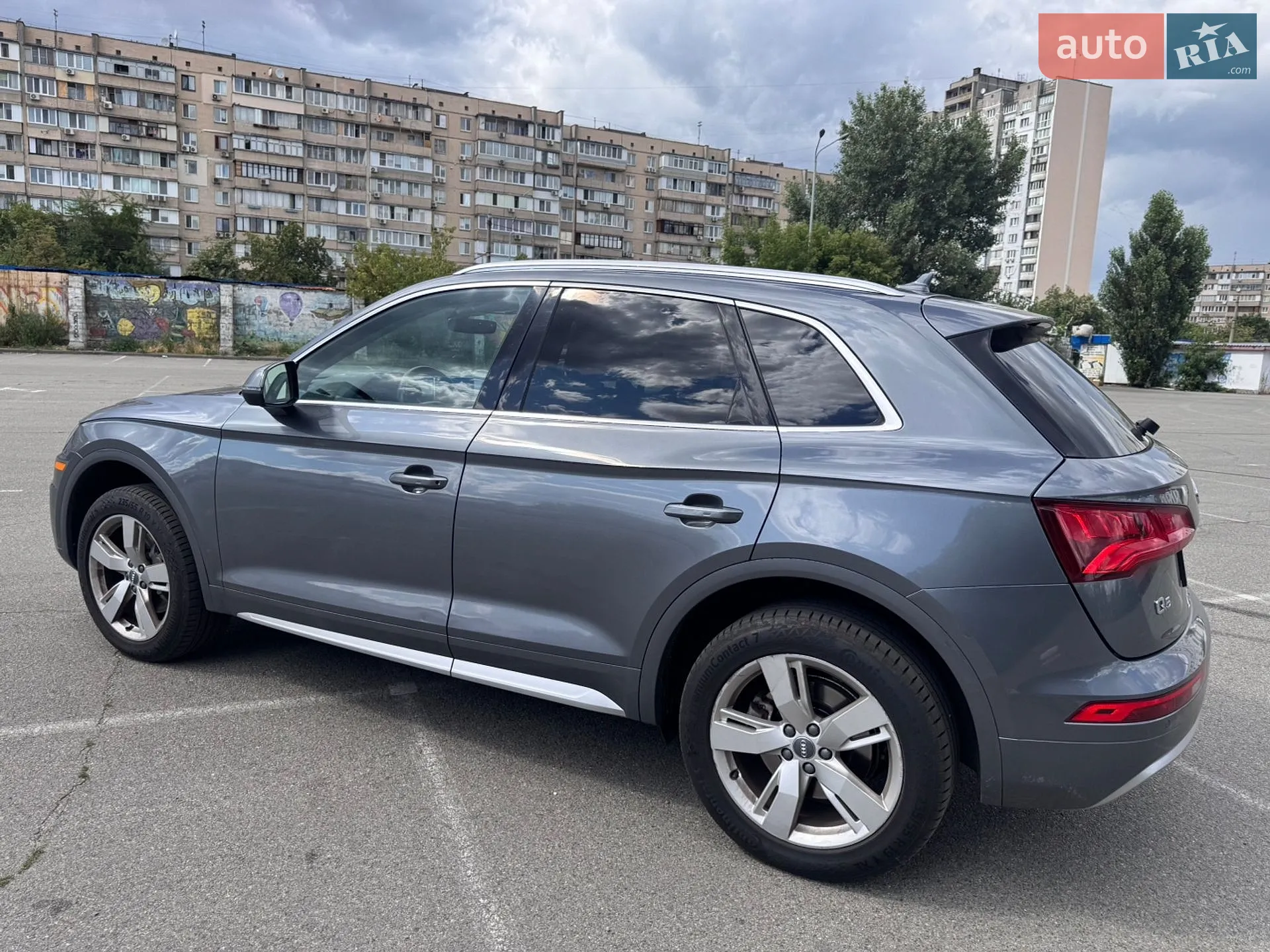 2017 Audi Q5 - мініатюра 6