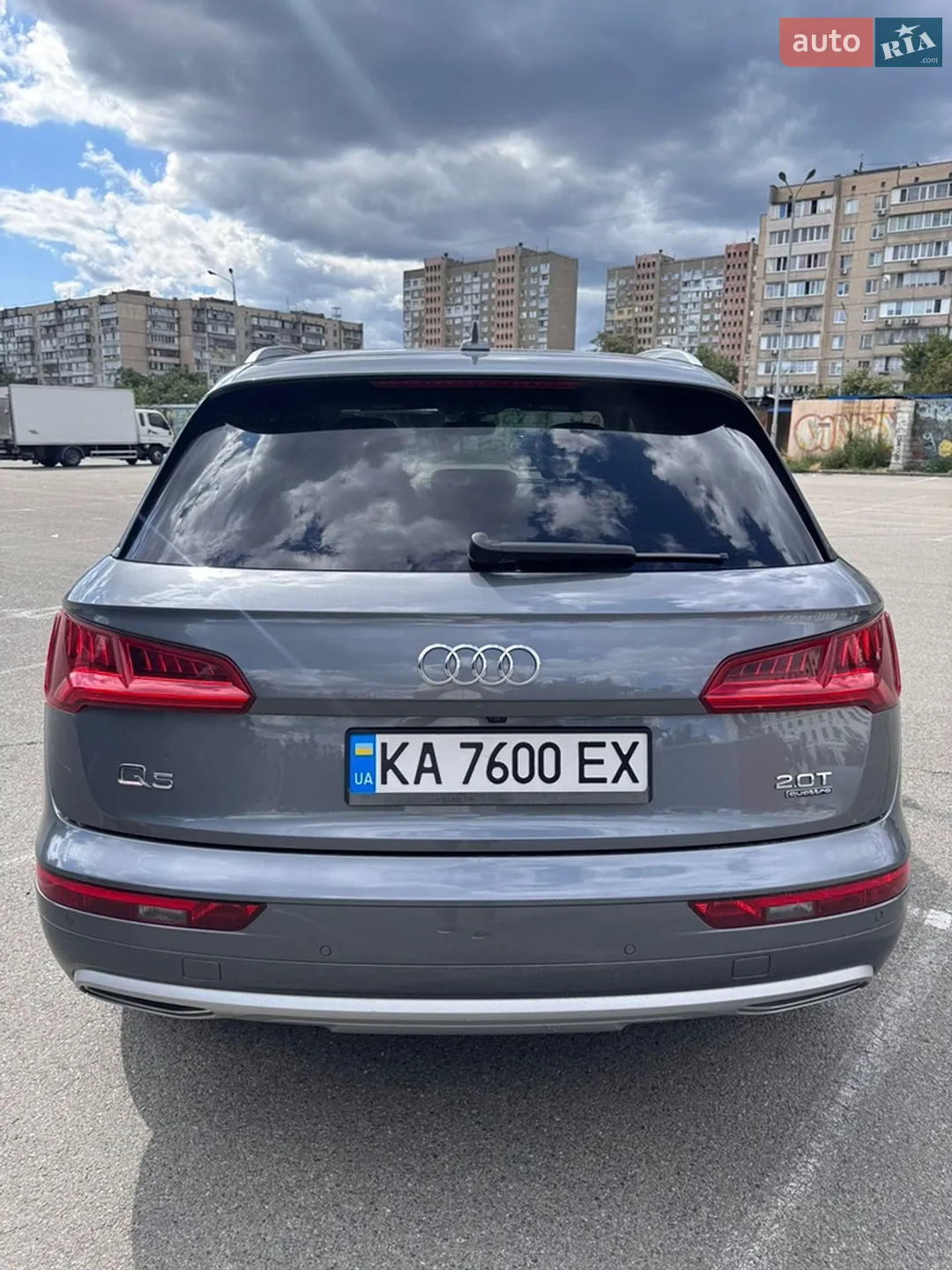 2017 Audi Q5 - мініатюра 15
