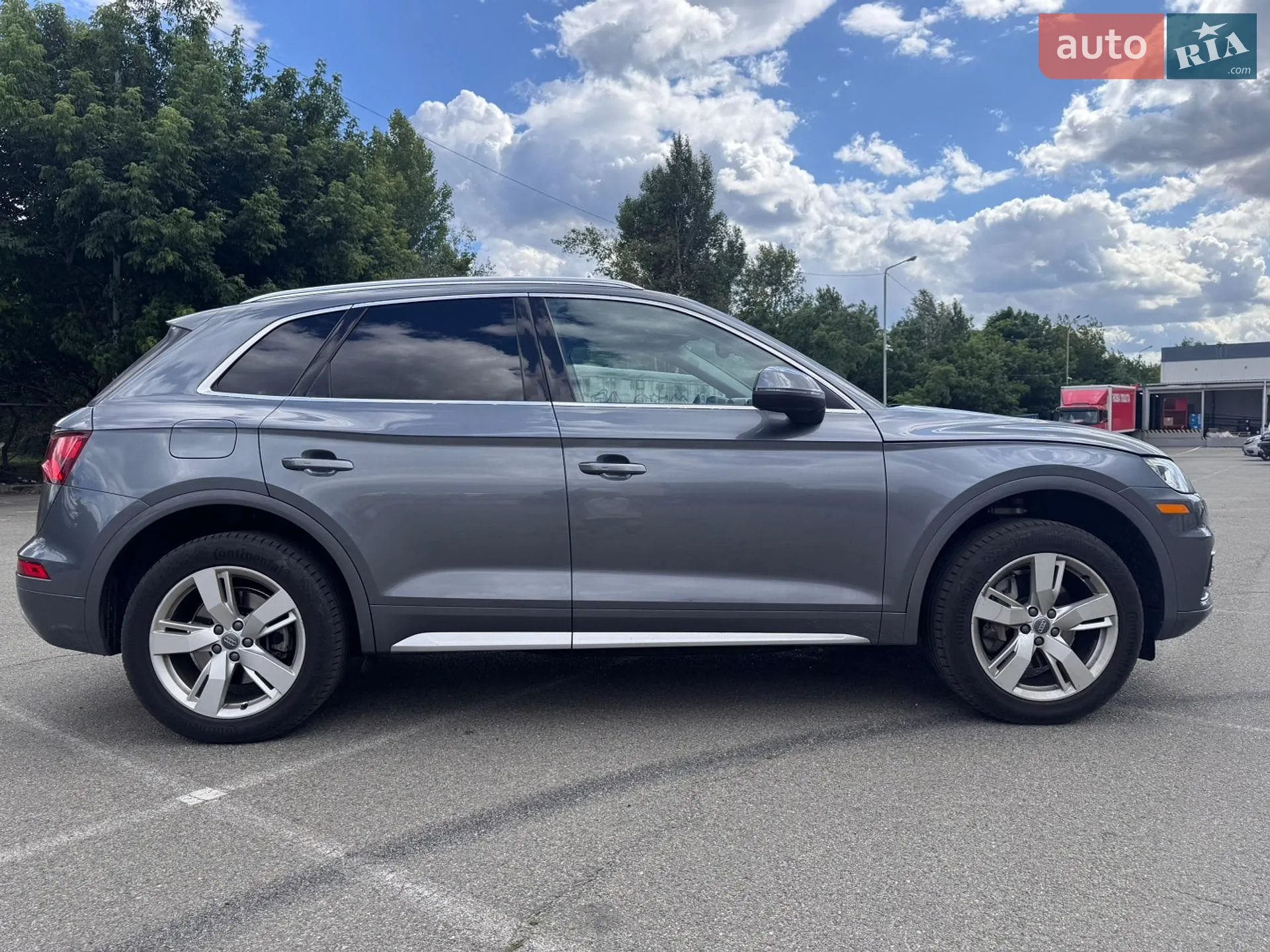 2017 Audi Q5 - мініатюра 9