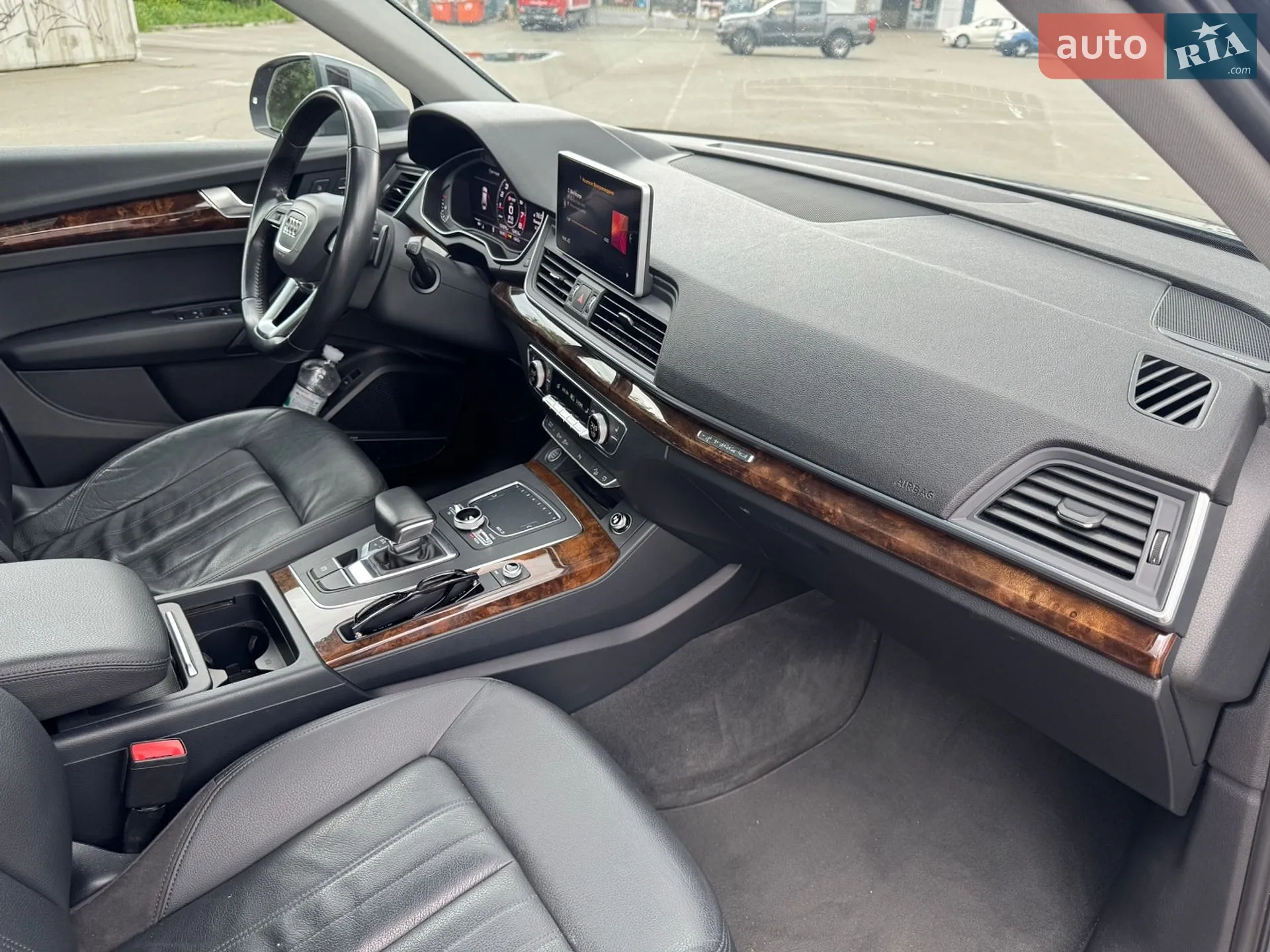 2017 Audi Q5 - мініатюра 27