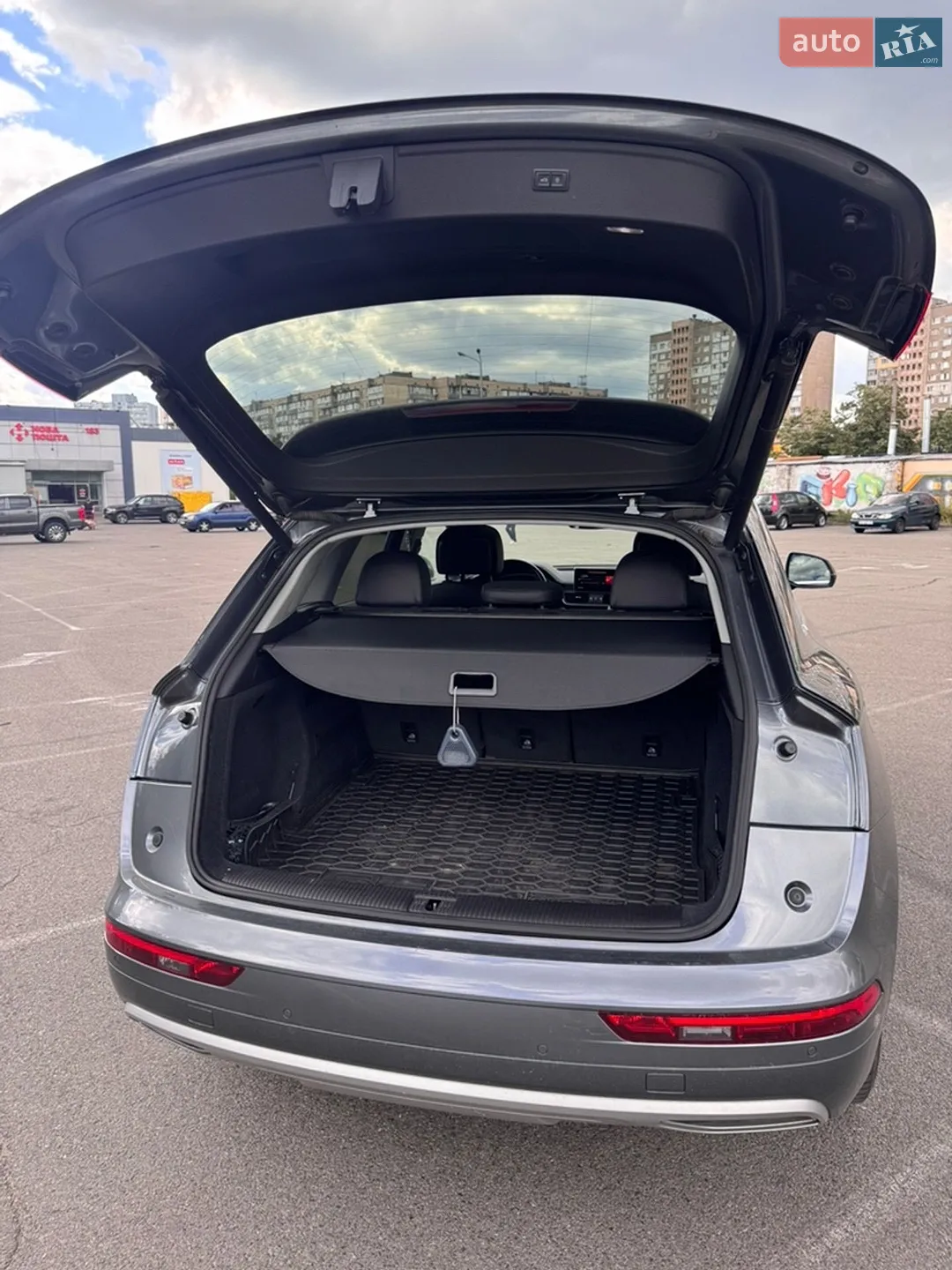 2017 Audi Q5 - мініатюра 37