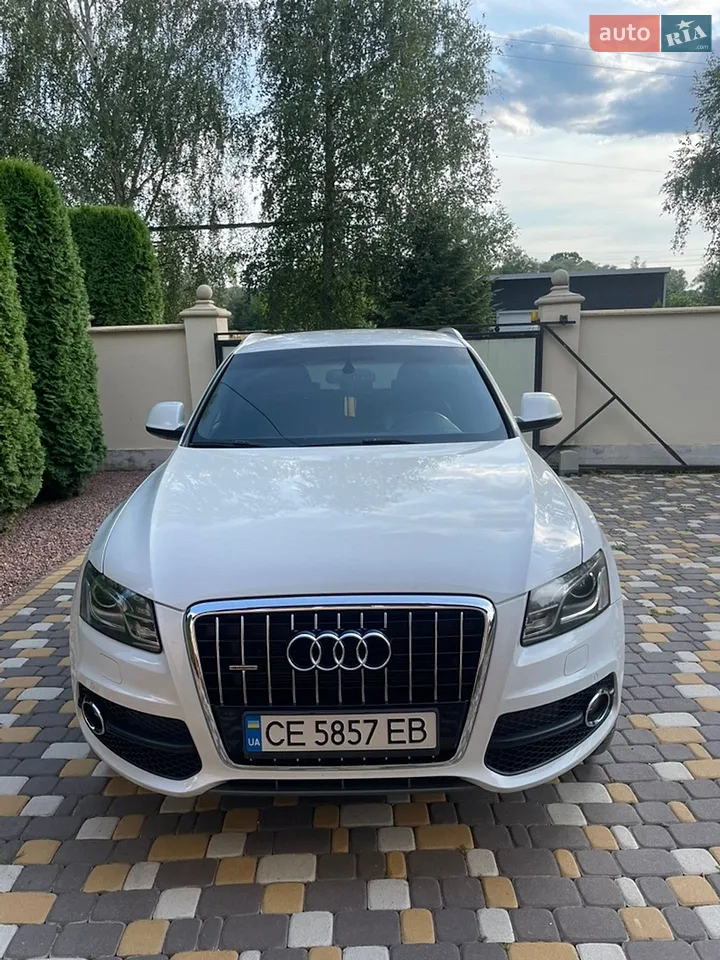 2011 Audi Q5 - мініатюра 27