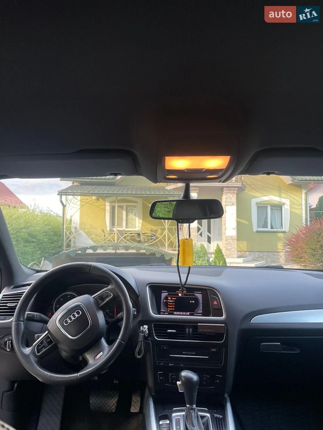 2012 Audi Q5 - мініатюра 10