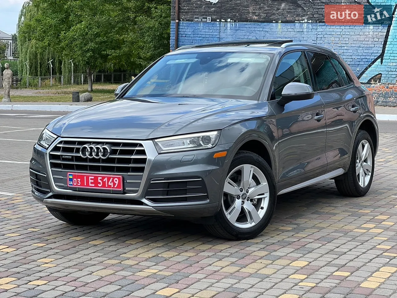 2018 Volkswagen Tiguan - мініатюра 52