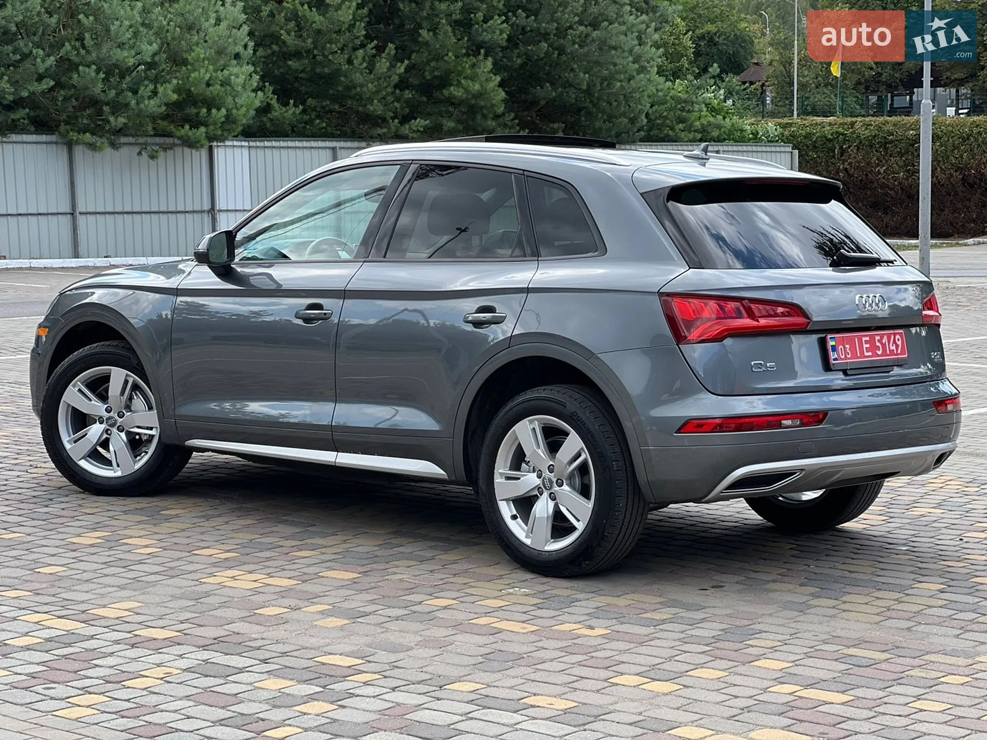 2017 Audi Q5 - мініатюра 6
