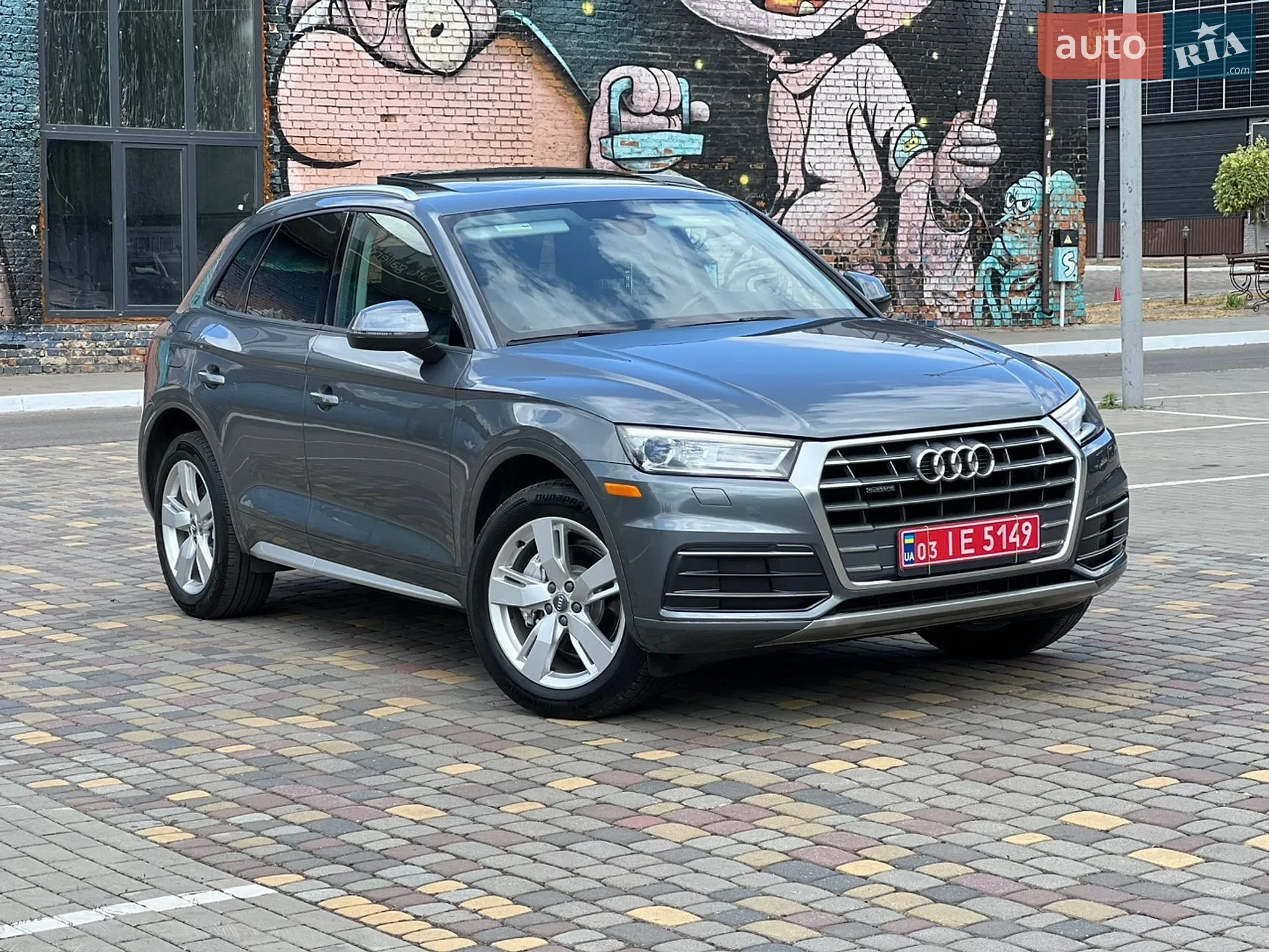 2017 Audi Q5 - мініатюра 11