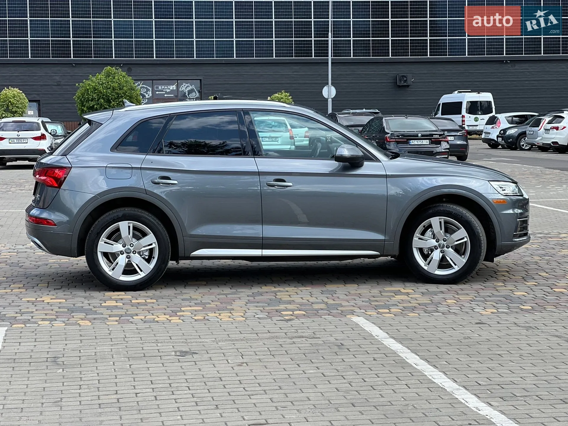 2017 Audi Q5 - мініатюра 15