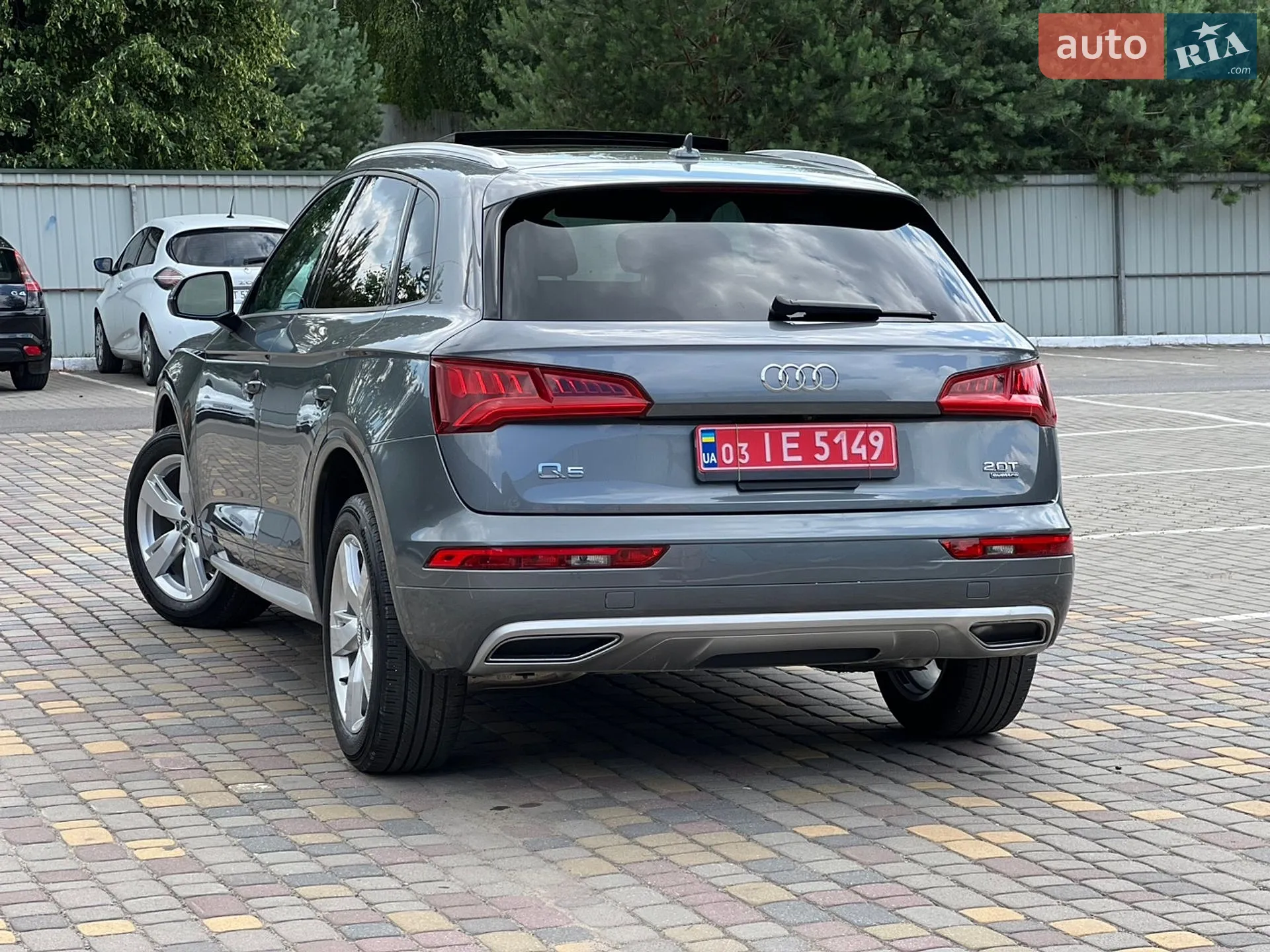 2017 Audi Q5 - мініатюра 21