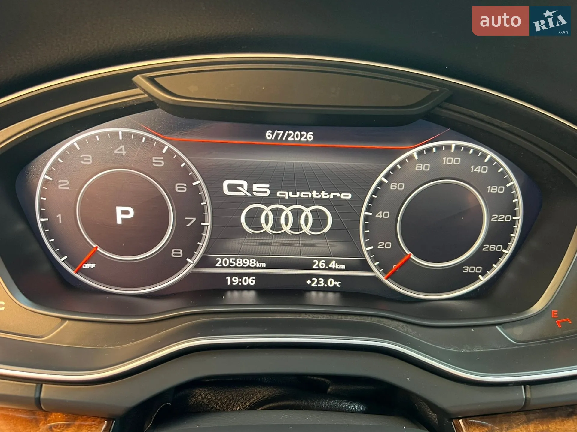 2017 Audi Q5 - мініатюра 42