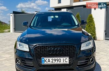 Внедорожник / Кроссовер Audi Q5 2013 в Киеве