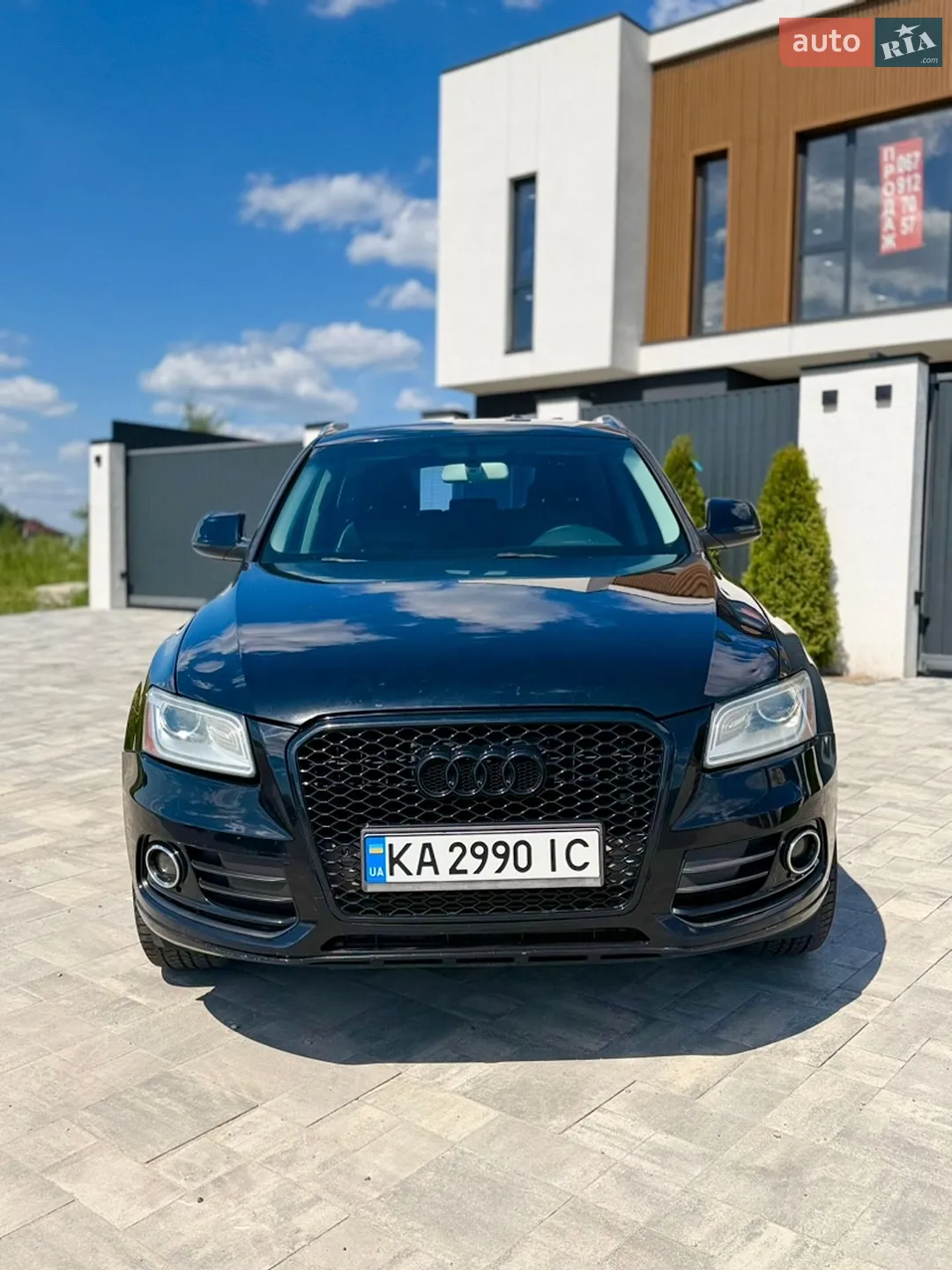 2013 Audi Q5 - мініатюра 3
