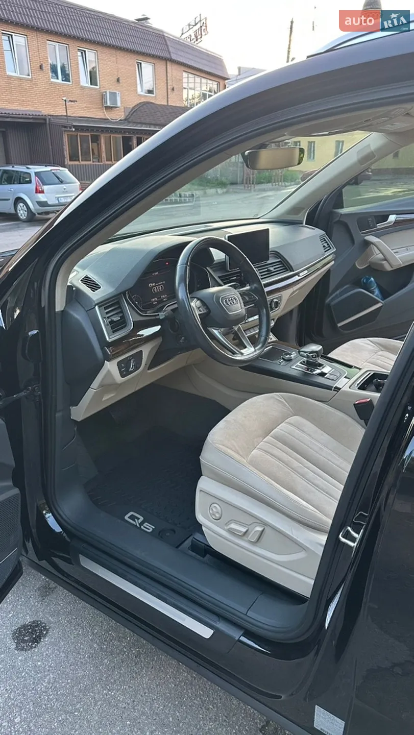 2018 Audi Q5 - мініатюра 8