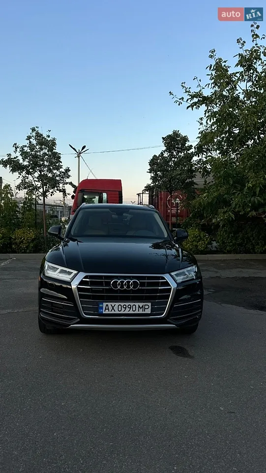 2018 Audi Q5 - мініатюра 25