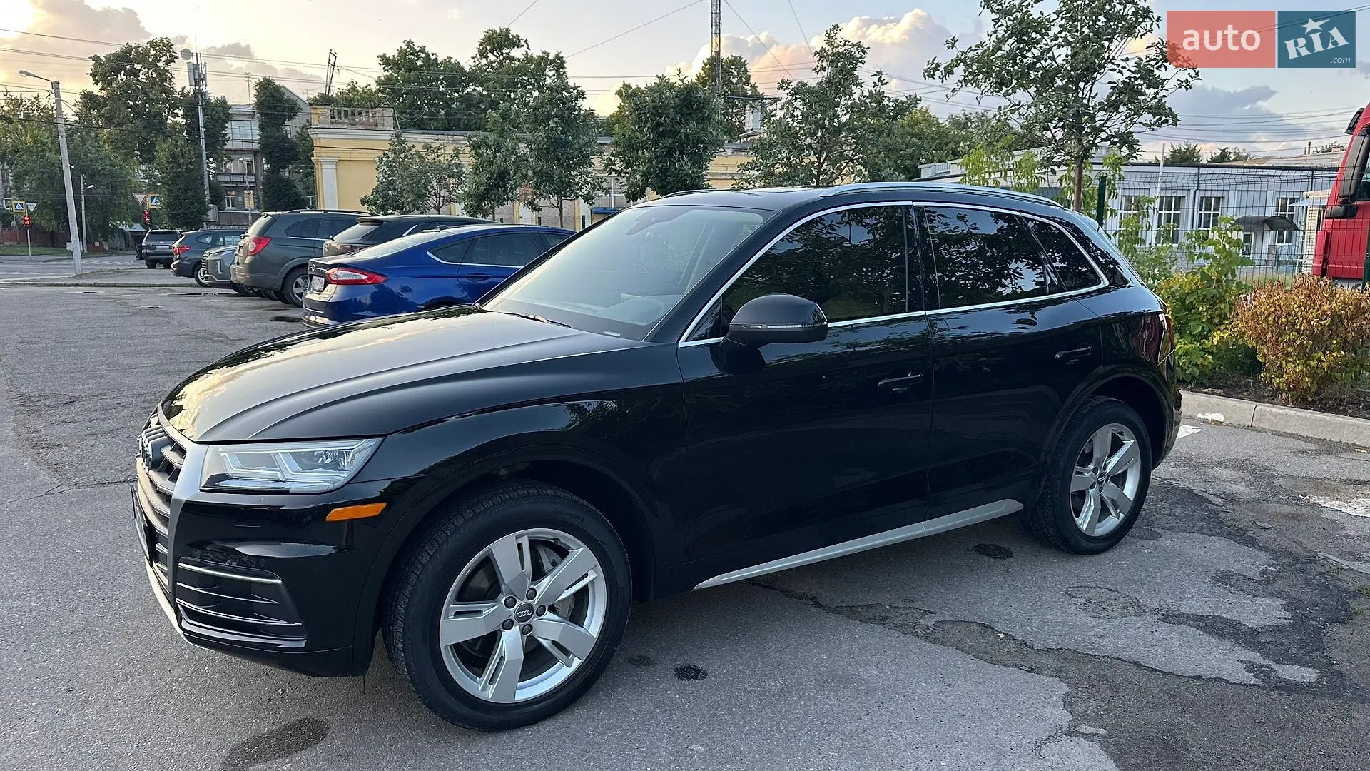 2018 Audi Q5 - мініатюра 2