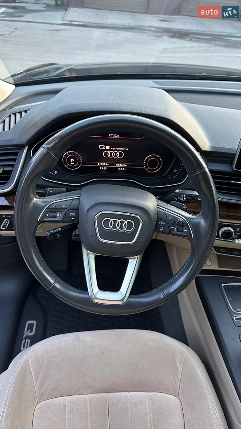2018 Audi Q5 - мініатюра 12