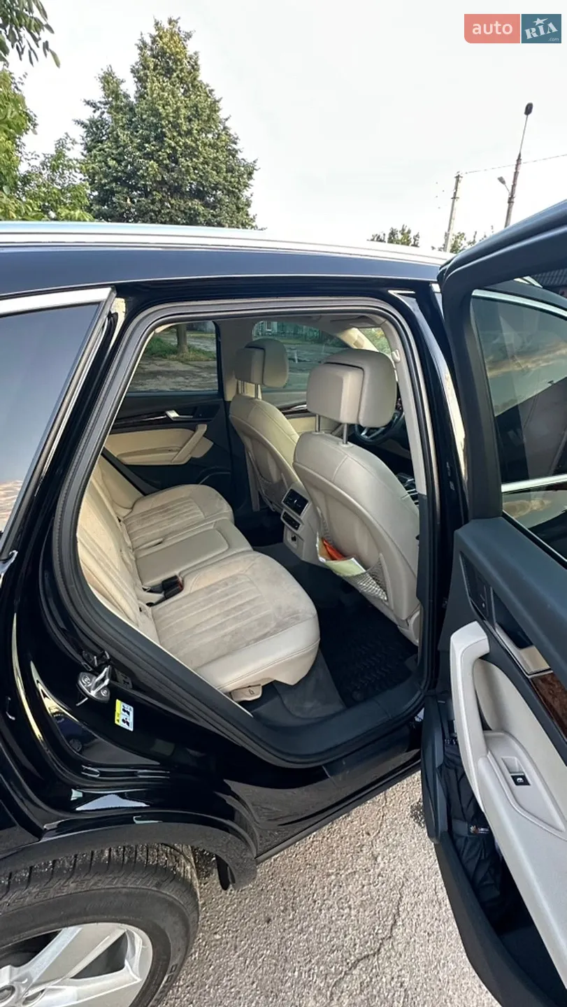 2018 Audi Q5 - мініатюра 13
