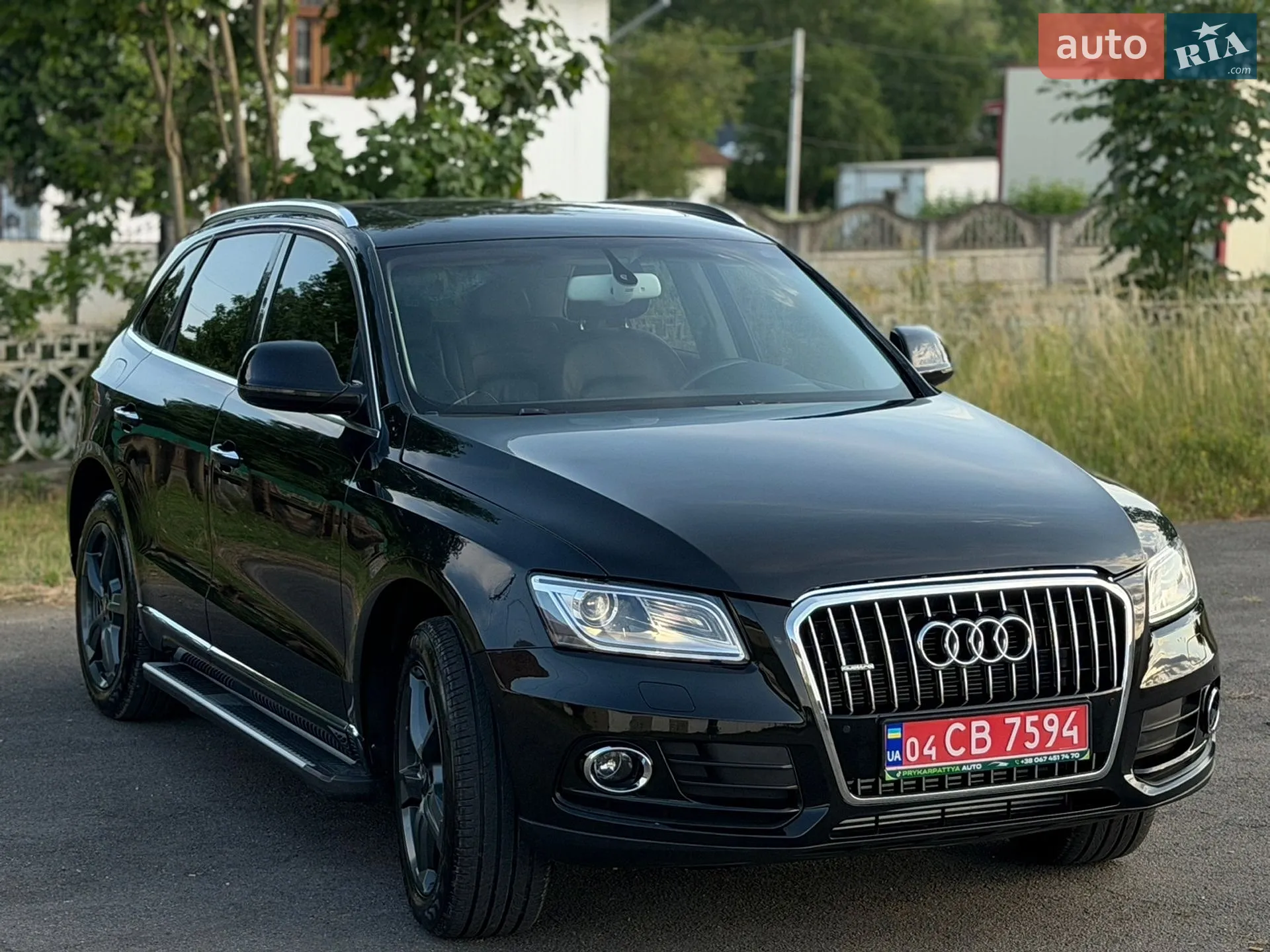 2016 Audi Q5 - мініатюра 6