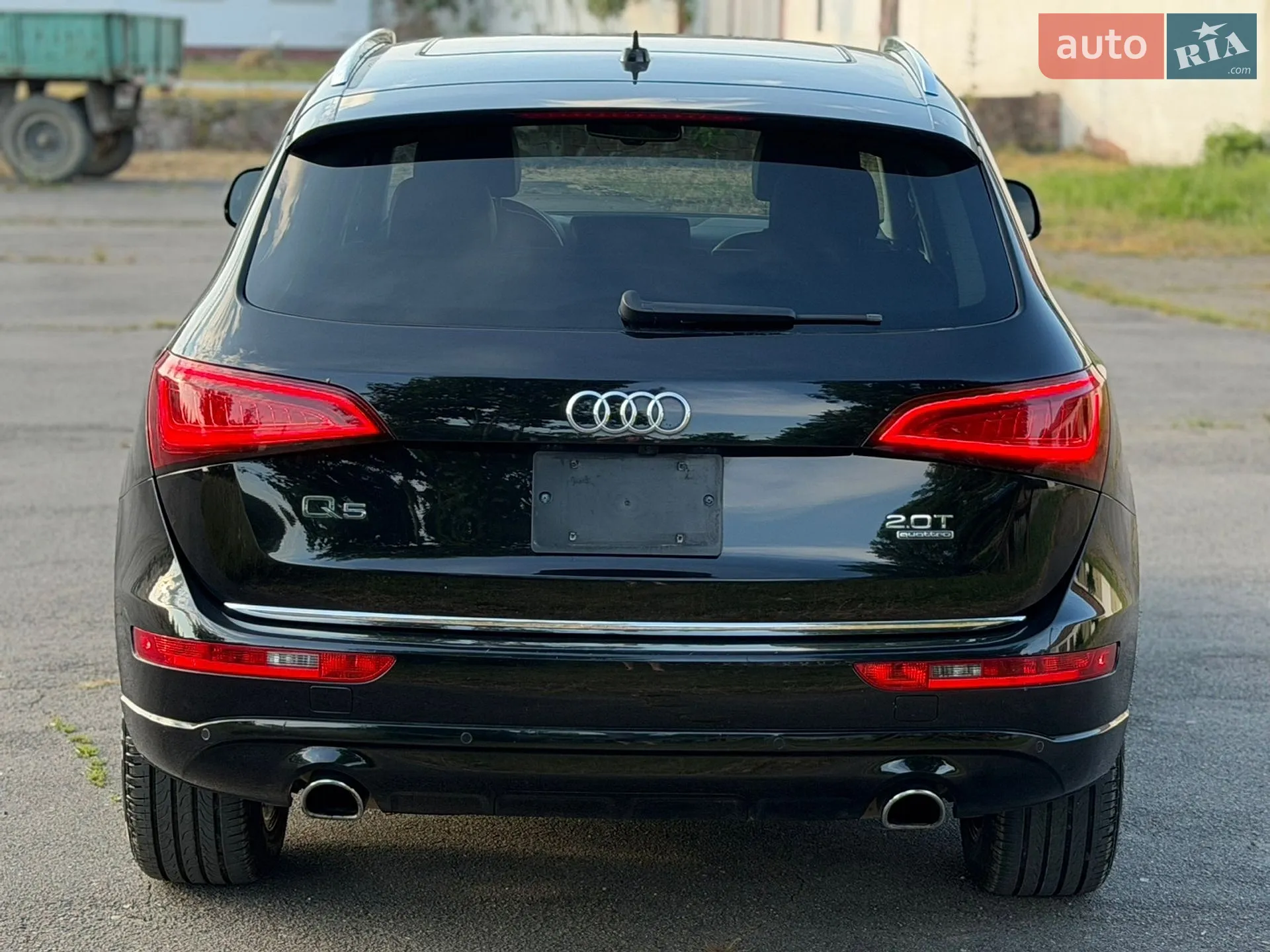 2016 Audi Q5 - мініатюра 11