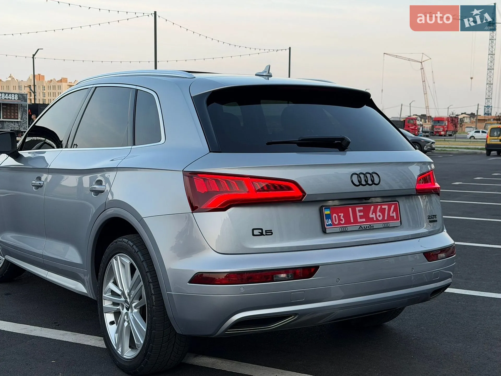 2018 Audi Q5 - мініатюра 11