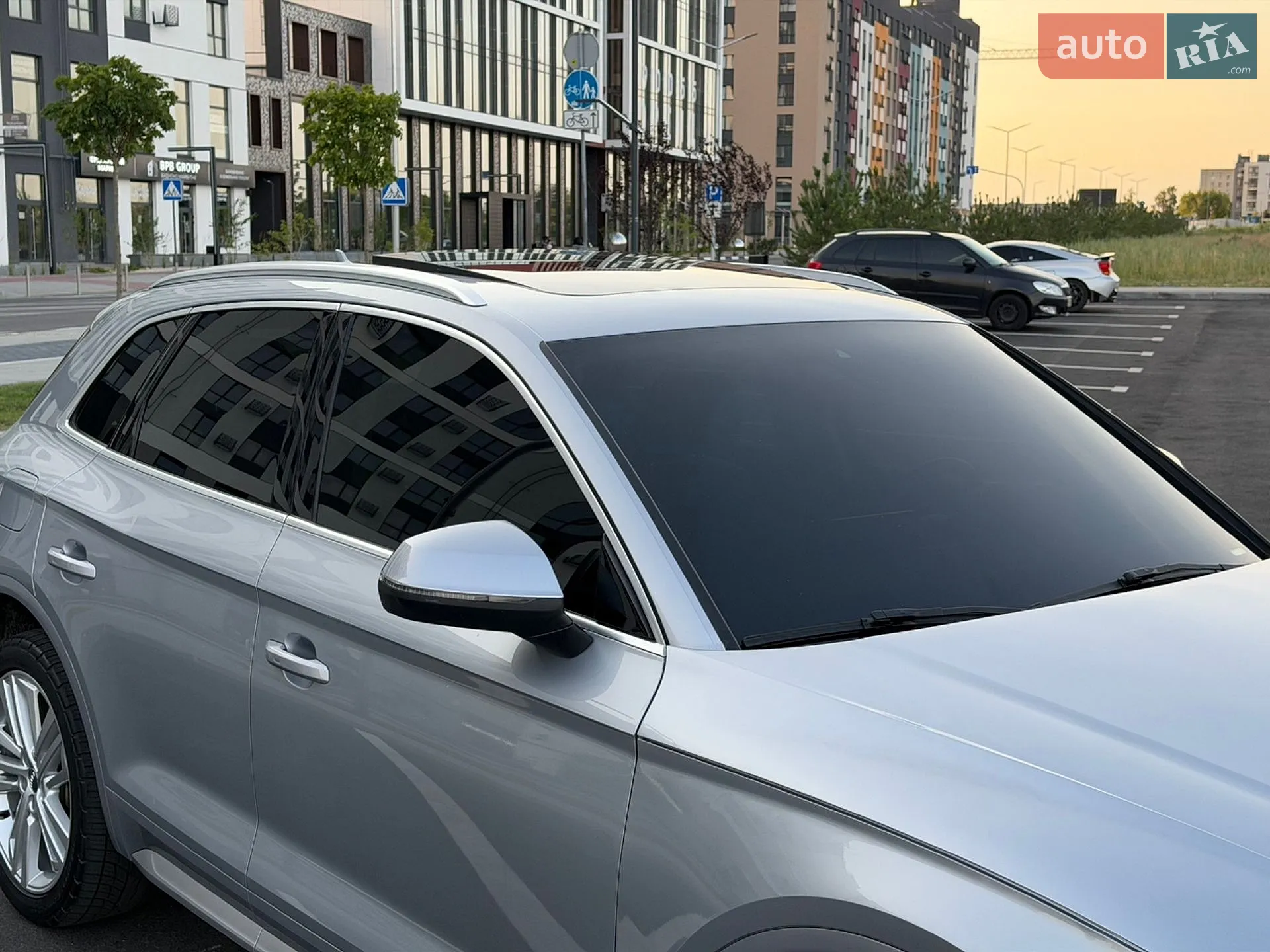 2018 Audi Q5 - мініатюра 9