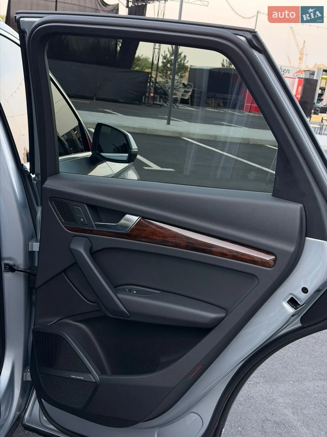 2018 Audi Q5 - мініатюра 36
