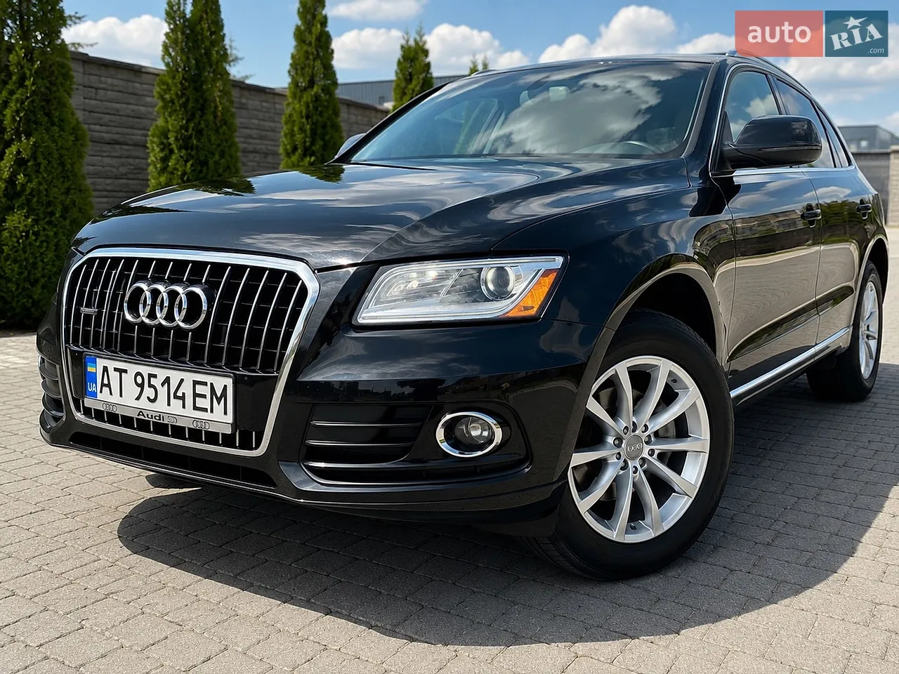 2014 Audi Q5 - мініатюра 14