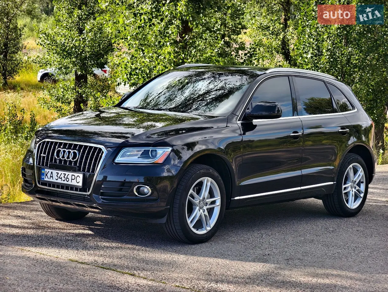 2014 Audi Q5 - мініатюра 34