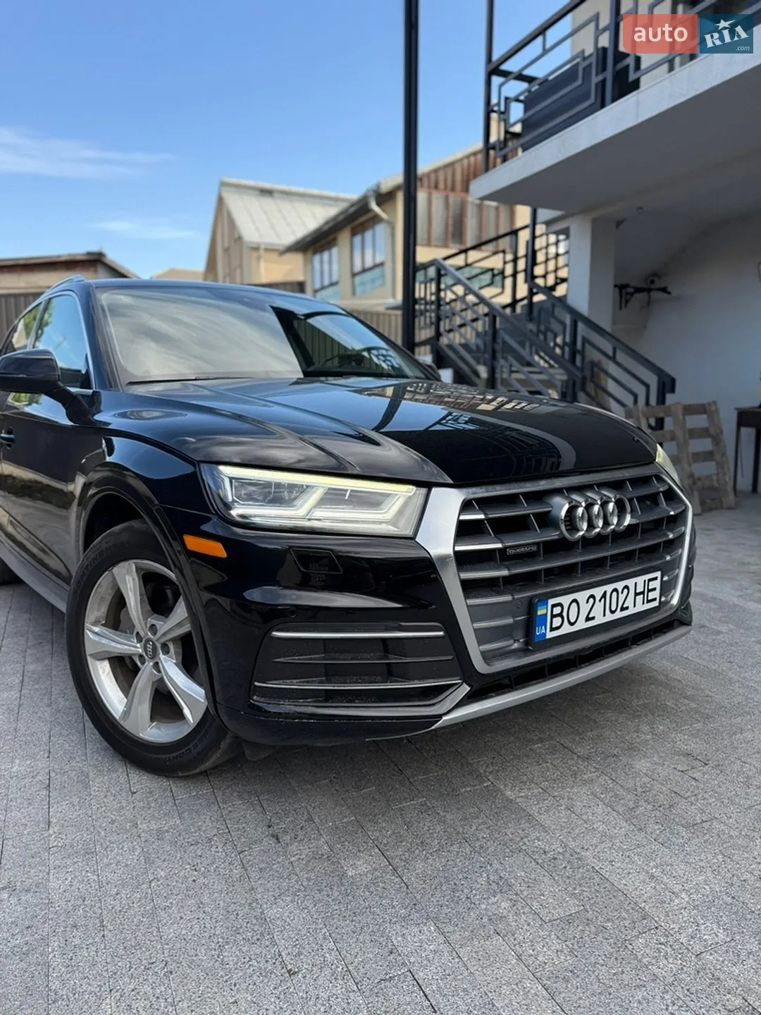 2019 Audi Q5 - мініатюра 2