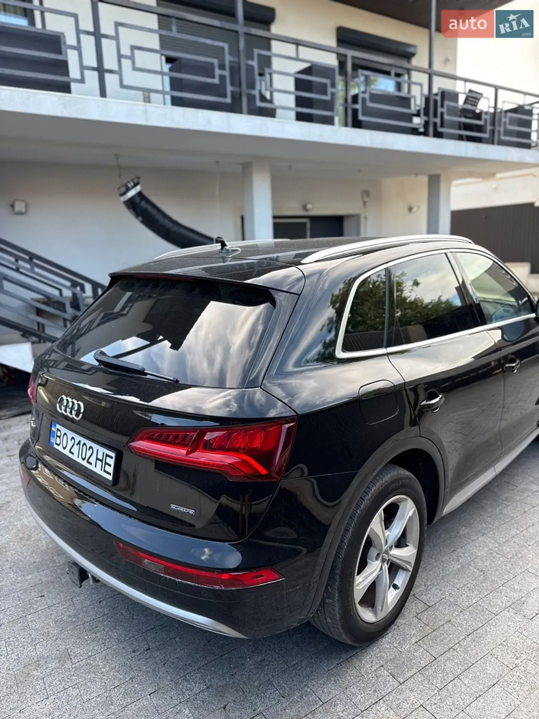 2019 Audi Q5 - мініатюра 3