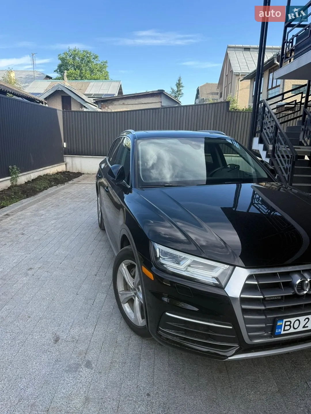 2019 Audi Q5 - мініатюра 6