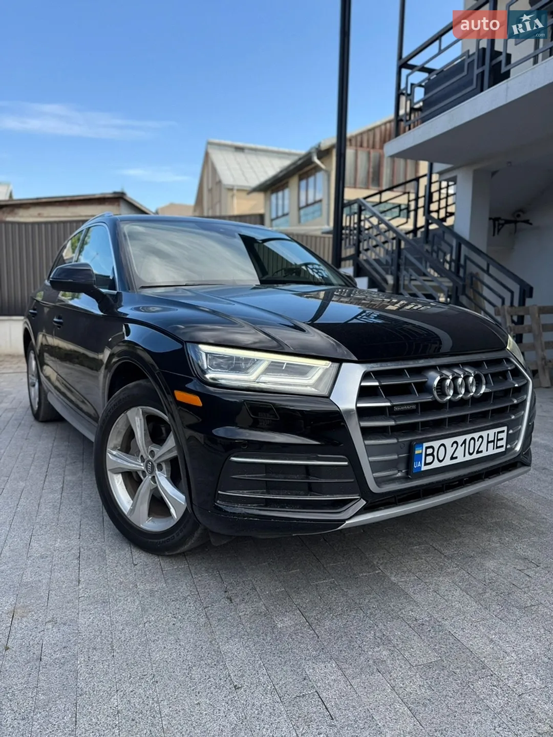 2019 Audi Q5 - мініатюра 27