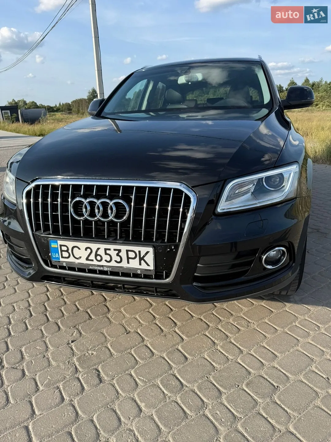 2013 Audi Q5 - мініатюра 16