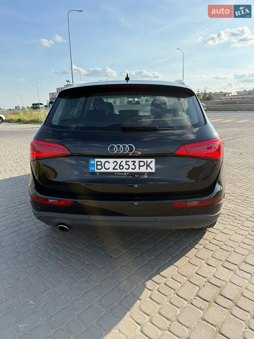 2013 Audi Q5 - мініатюра 11