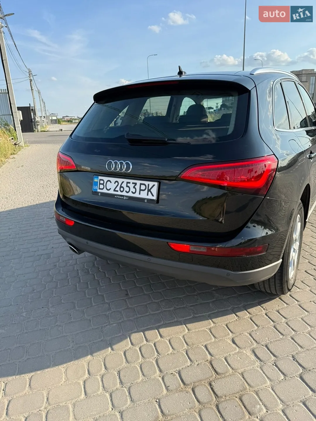 2013 Audi Q5 - мініатюра 10