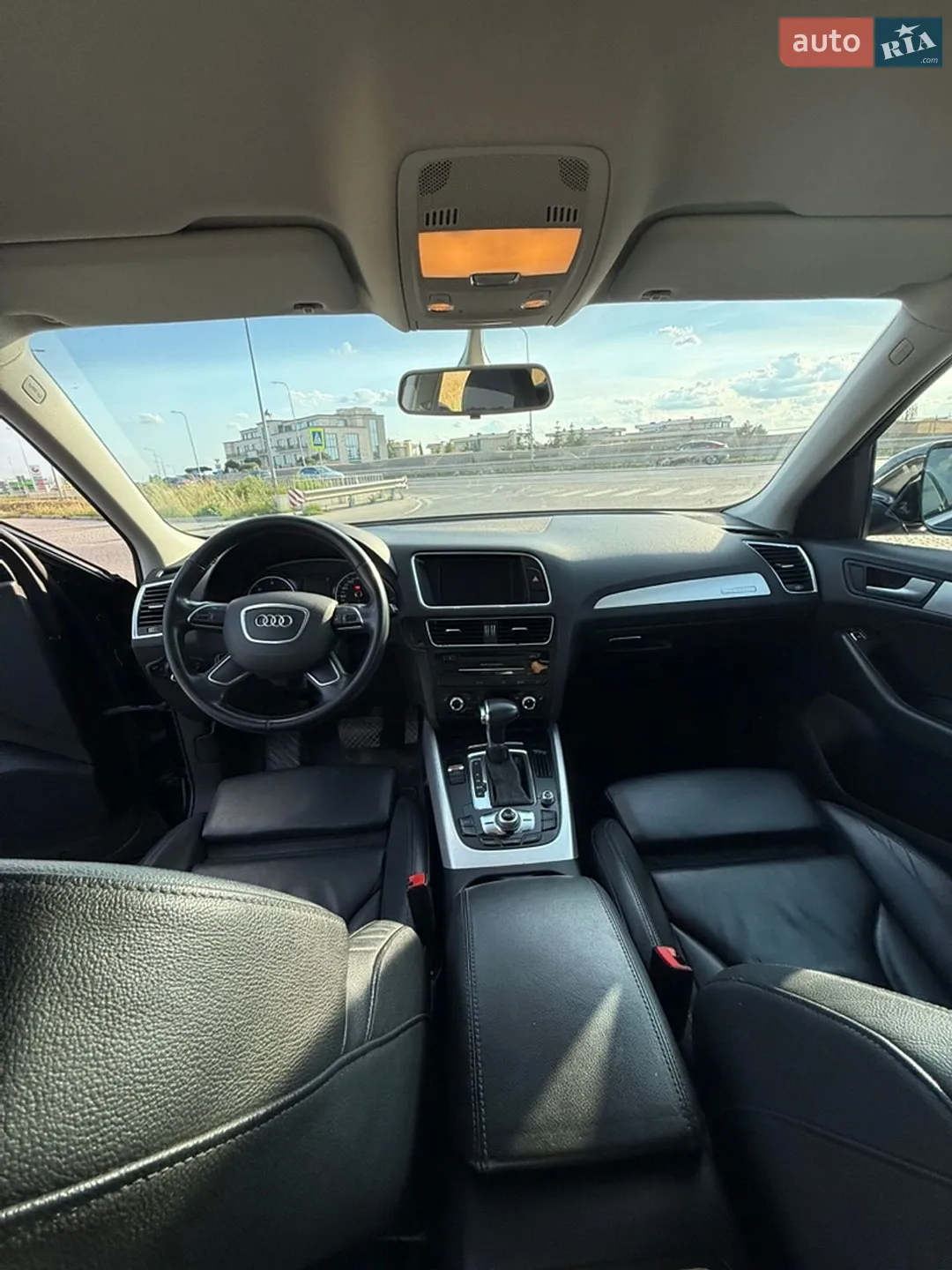 2013 Audi Q5 - мініатюра 22