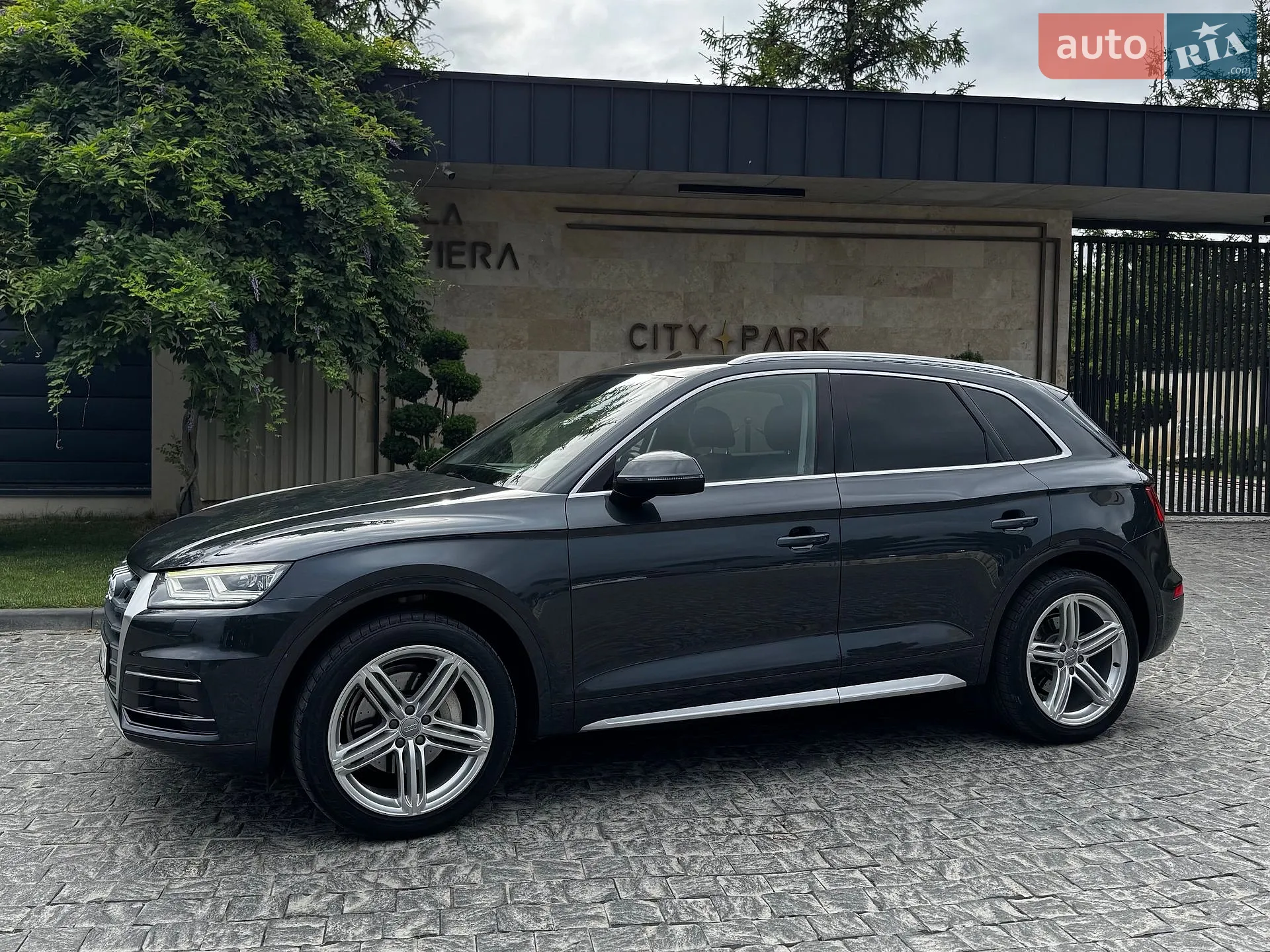 2017 Audi Q5 - мініатюра 7