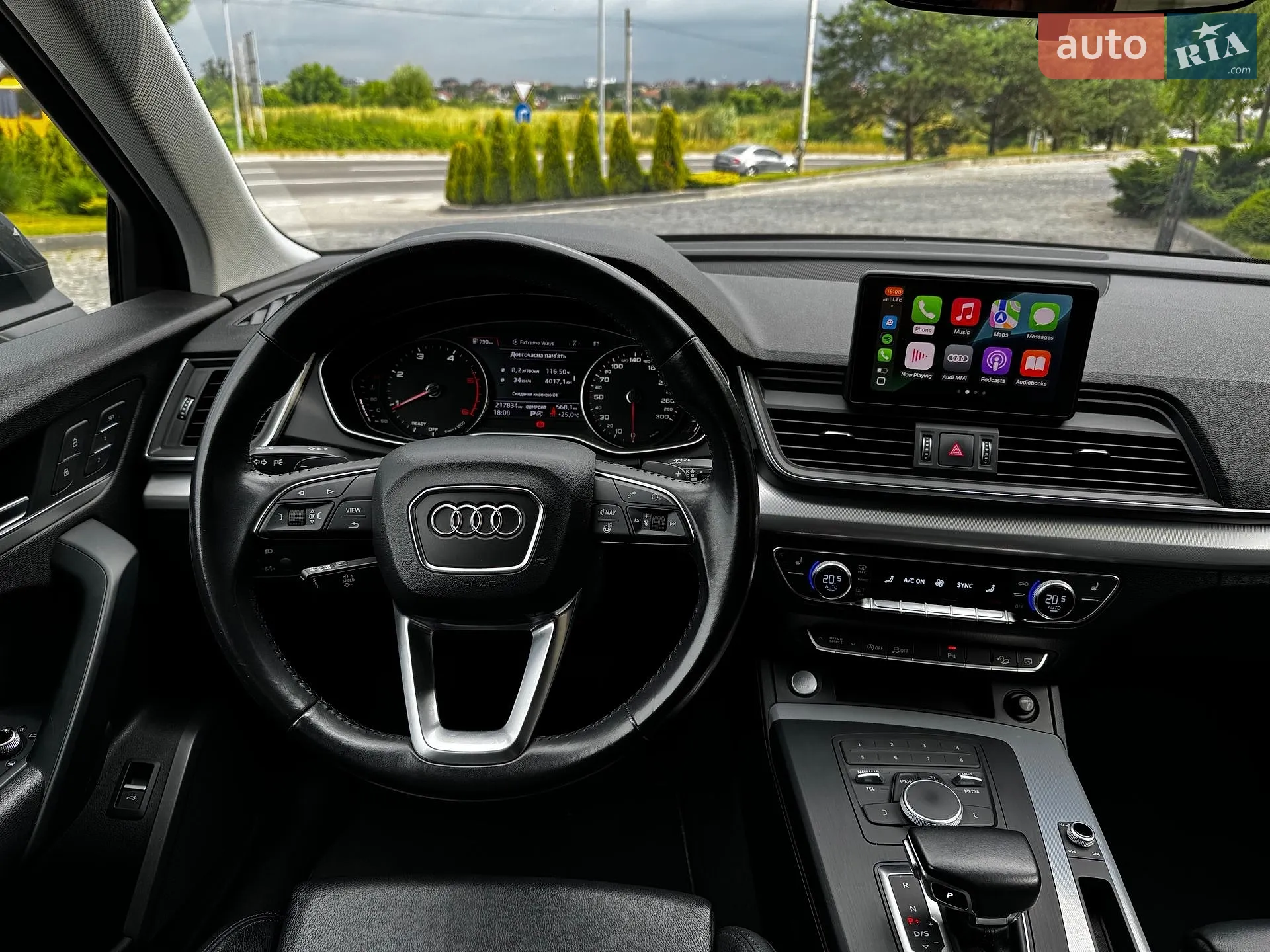 2017 Audi Q5 - мініатюра 16