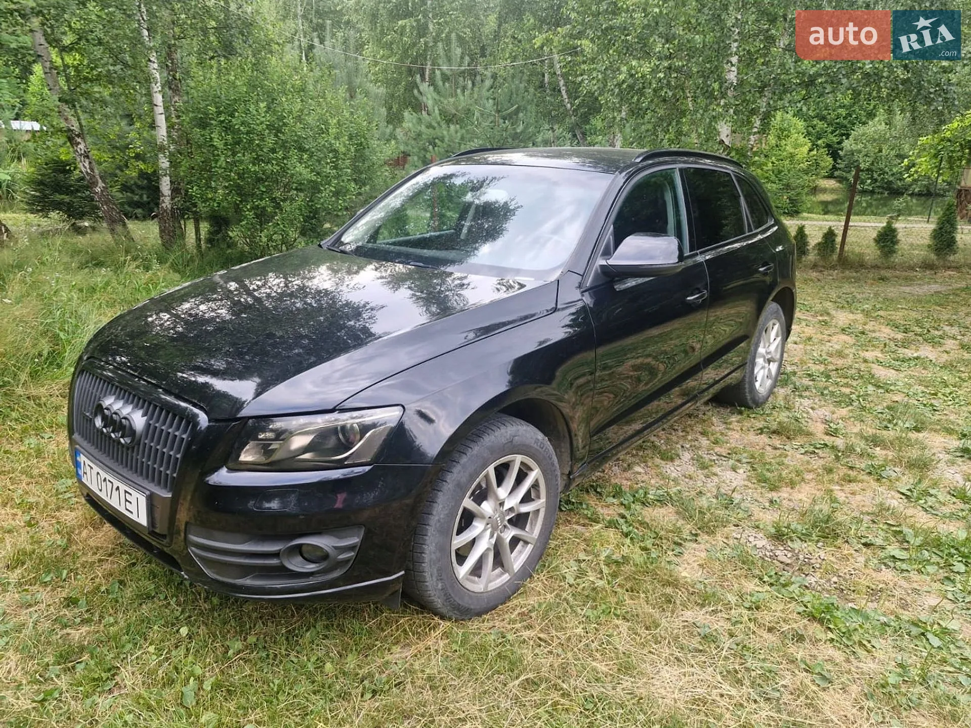 2011 Audi Q5 - мініатюра 3