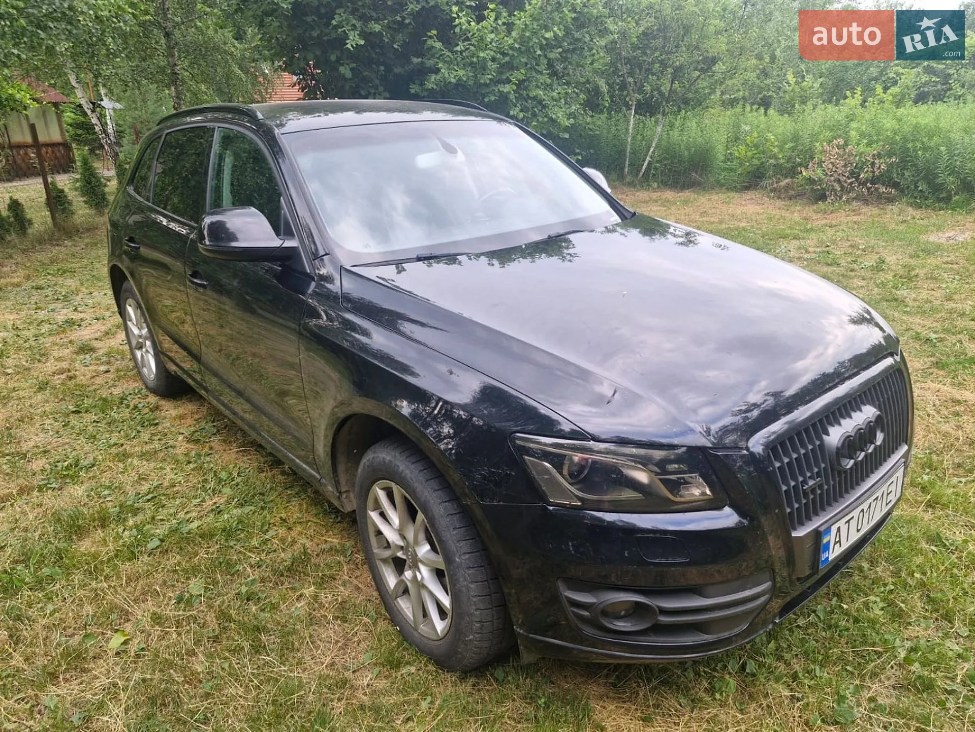 2011 Audi Q5 - мініатюра 5