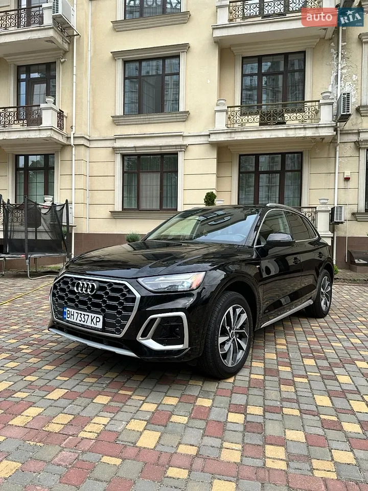 2020 Audi Q5 - мініатюра 37