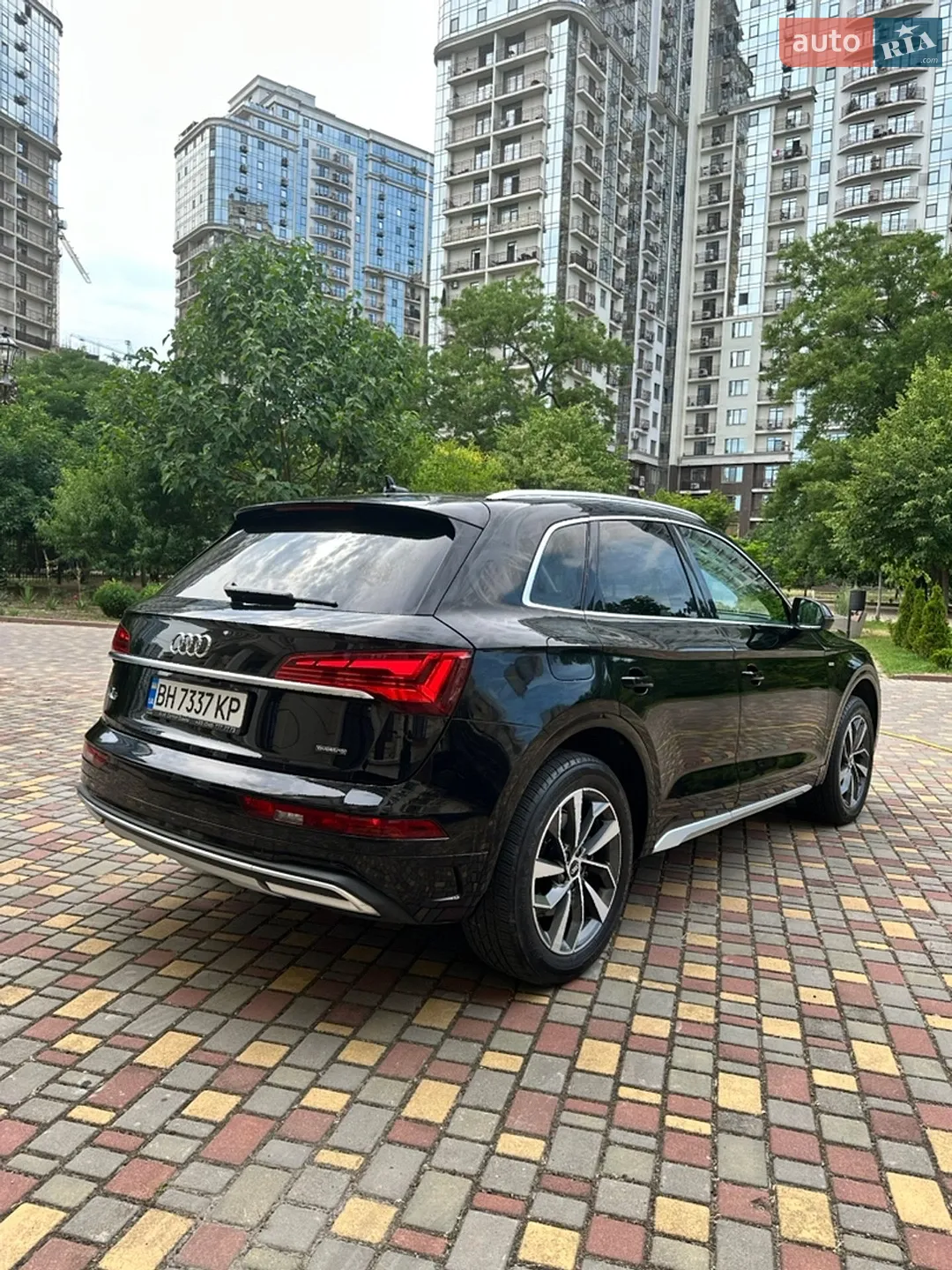 2021 Audi Q5 - мініатюра 5