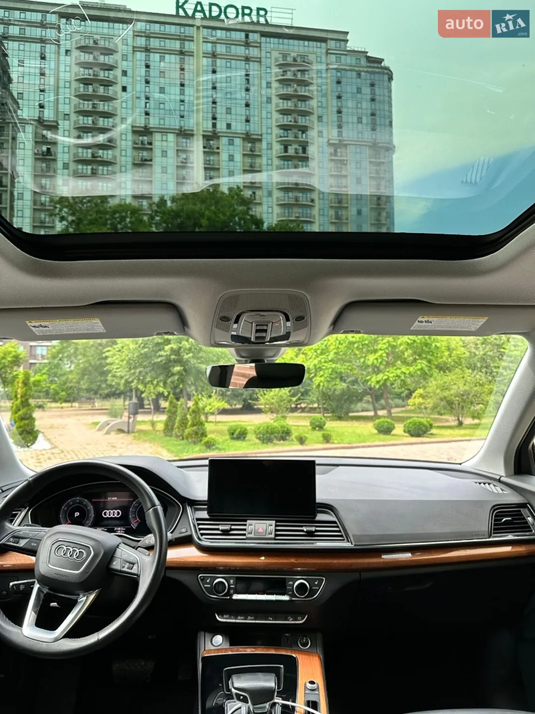 2021 Audi Q5 - мініатюра 10