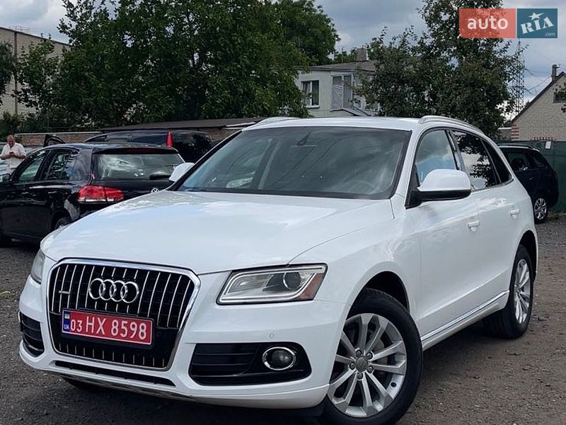 Audi Q5 2013 Audi Q5 2013