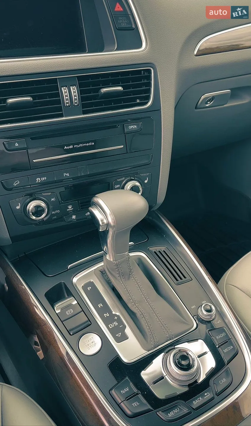 2012 Audi Q5 - мініатюра 12