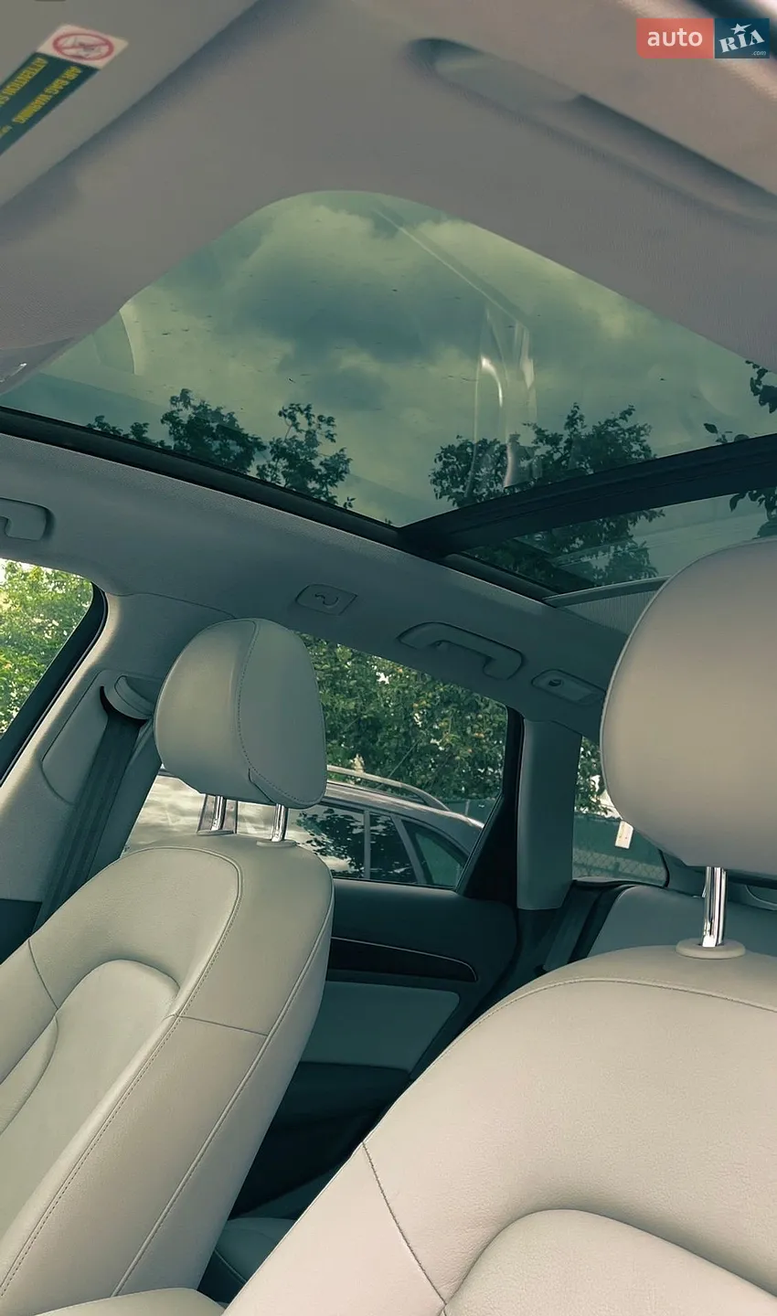 2012 Audi Q5 - мініатюра 13