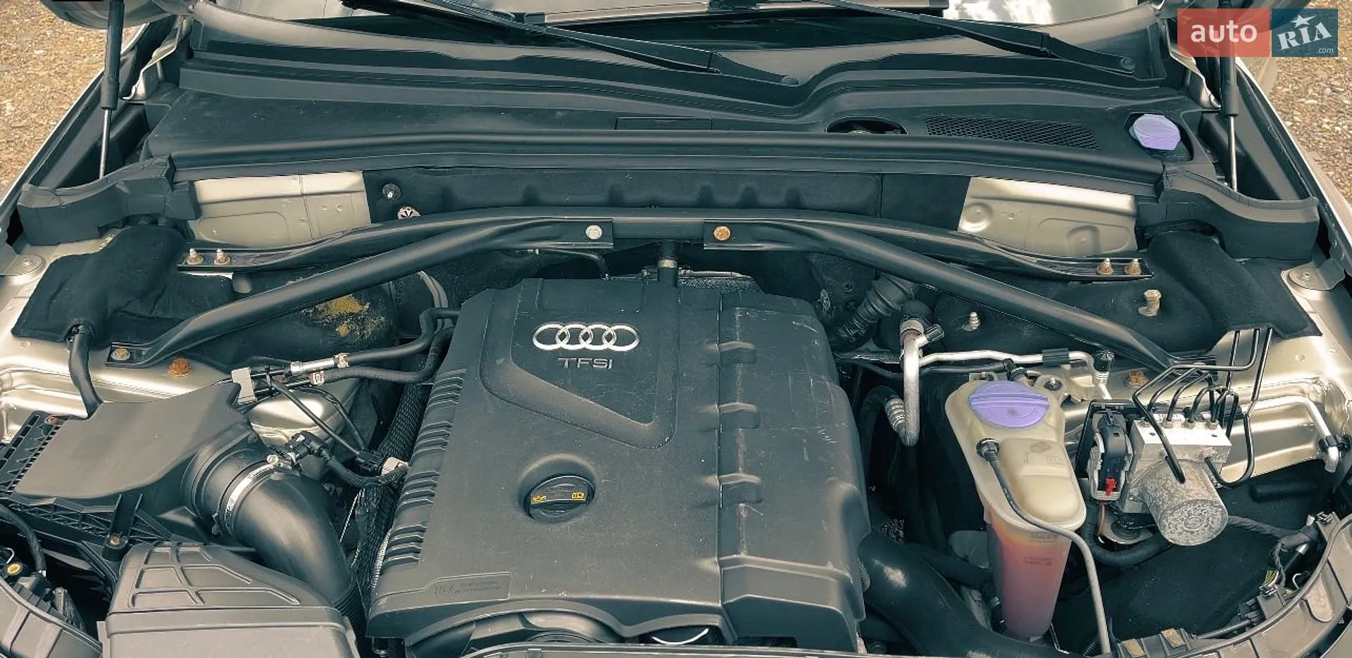 2012 Audi Q5 - мініатюра 16