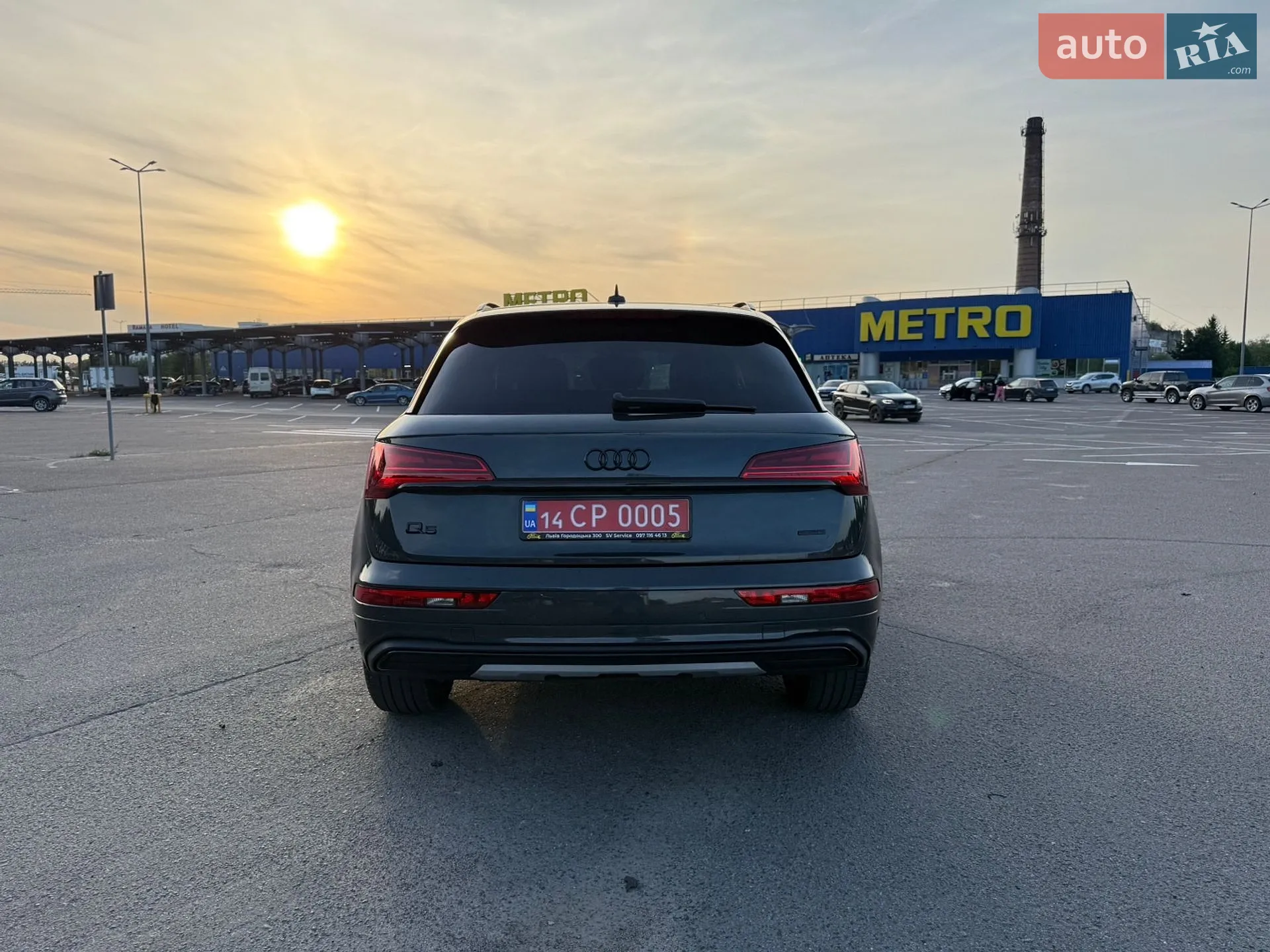 2020 Audi Q5 - мініатюра 6